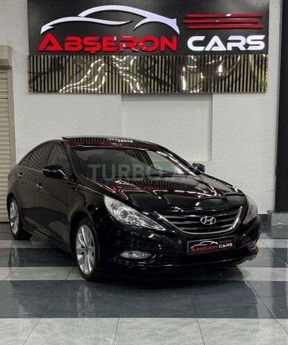 Hyundai Sonata 2012, 181,000 km - 2.4 l - Sumqayıt