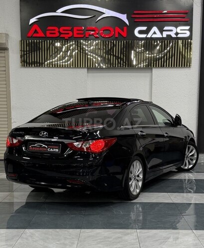 Hyundai Sonata 2012, 181,000 km - 2.4 l - Sumqayıt