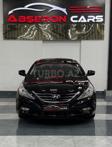 Hyundai Sonata 2012, 181,000 km - 2.4 l - Sumqayıt
