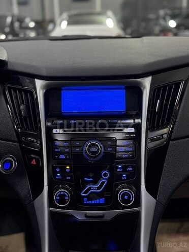 Hyundai Sonata 2012, 181,000 km - 2.4 l - Sumqayıt