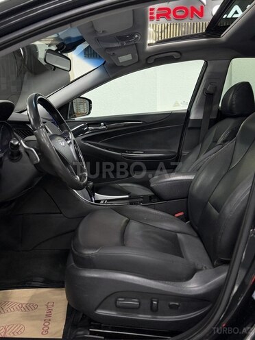 Hyundai Sonata 2012, 181,000 km - 2.4 l - Sumqayıt