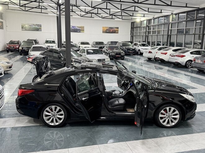 Hyundai Sonata 2012, 181,000 km - 2.4 l - Sumqayıt