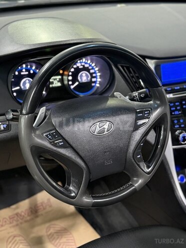 Hyundai Sonata 2012, 181,000 km - 2.4 l - Sumqayıt
