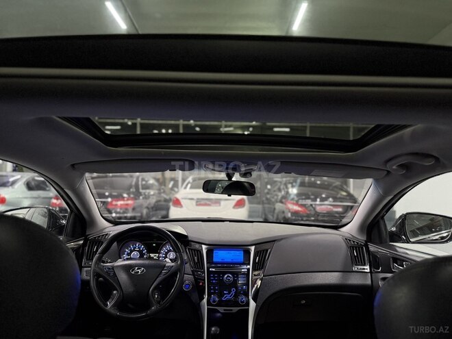 Hyundai Sonata 2012, 181,000 km - 2.4 l - Sumqayıt