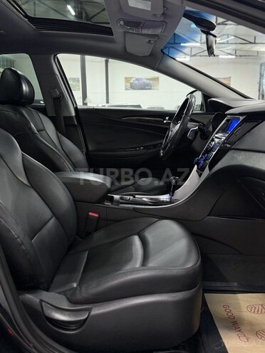 Hyundai Sonata 2012, 181,000 km - 2.4 l - Sumqayıt