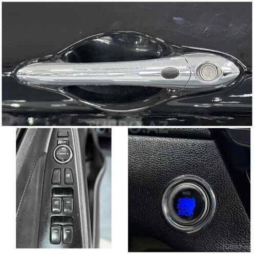 Hyundai Sonata 2012, 181,000 km - 2.4 l - Sumqayıt