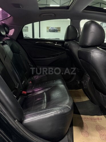 Hyundai Sonata 2012, 181,000 km - 2.4 l - Sumqayıt
