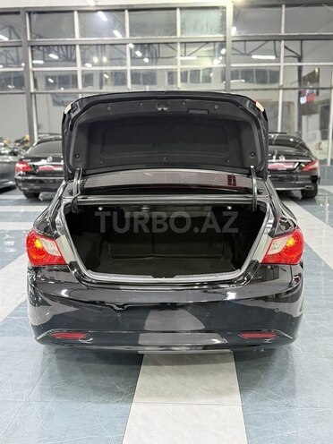 Hyundai Sonata 2012, 181,000 km - 2.4 l - Sumqayıt