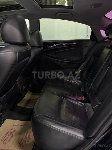 Hyundai Sonata 2012, 181,000 km - 2.4 l - Sumqayıt