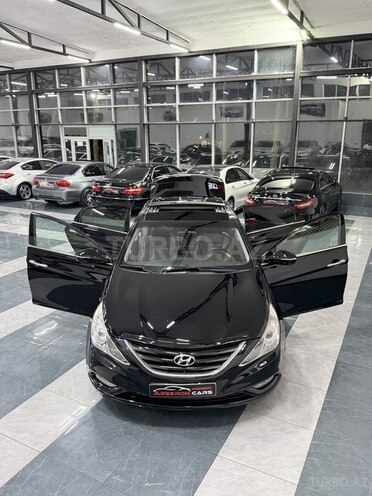 Hyundai Sonata 2012, 181,000 km - 2.4 l - Sumqayıt