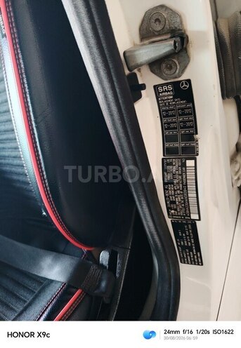 Mercedes C 230 1997, 156,675 km - 2.3 l - Sabirabad