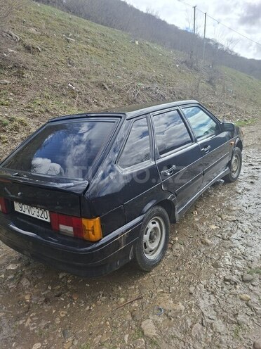 LADA (VAZ) 2114 2011, 302,000 km - 1.6 л - Quba