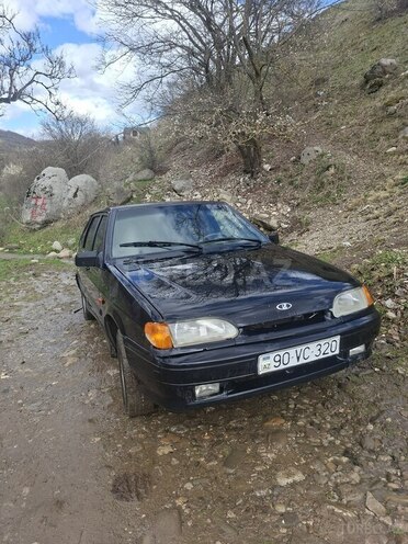 LADA (VAZ) 2114 2011, 302,000 km - 1.6 л - Quba