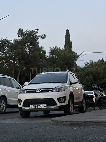 GWM Hover M4 2014, 310,000 km - 1.5 l - Bakı