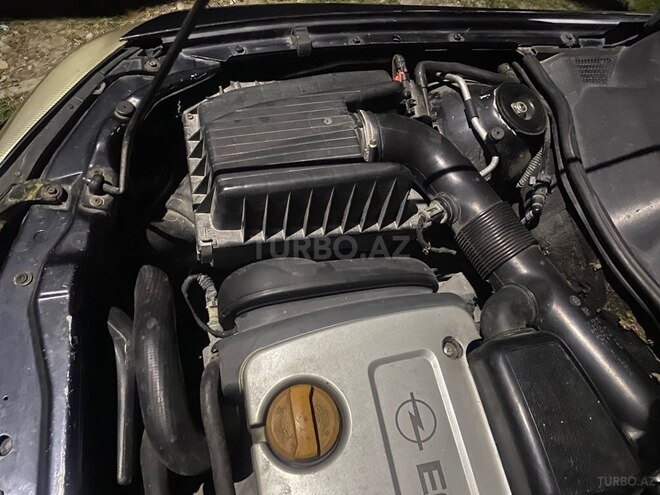 Opel Astra 1998, 350,000 km - 1.6 l - Şəki