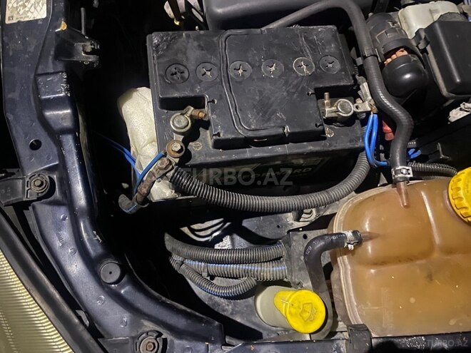 Opel Astra 1998, 350,000 km - 1.6 l - Şəki