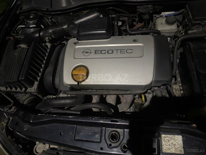 Opel Astra 1998, 350,000 km - 1.6 l - Şəki