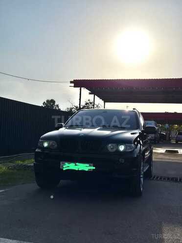 BMW X5 2005, 198,000 km - 4.4 l - Goranboy