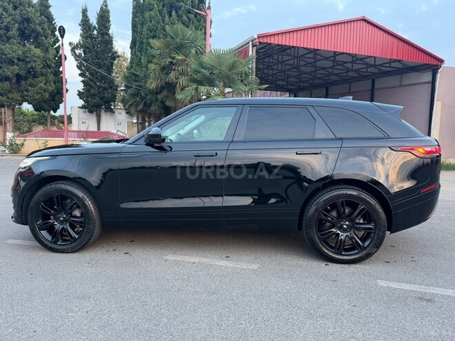 Land Rover RR Velar 2020, 114,000 km - 2.0 l - Gəncə