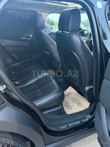 Land Rover RR Velar 2020, 114,000 km - 2.0 l - Gəncə