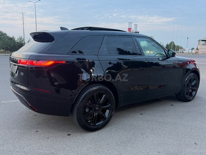 Land Rover RR Velar 2020, 114,000 km - 2.0 l - Gəncə