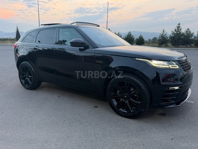 Land Rover RR Velar 2020, 114,000 km - 2.0 l - Gəncə