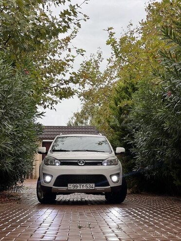 GWM Hover M4 2014, 310,000 km - 1.5 l - Bakı