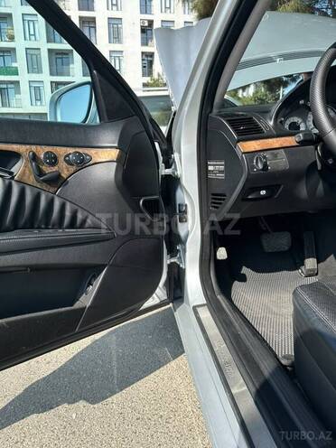 Mercedes E 350 2008, 263,000 km - 3.5 l - Bakı