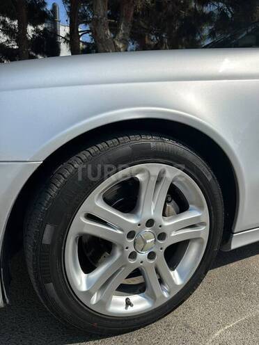 Mercedes E 350 2008, 263,000 km - 3.5 l - Bakı