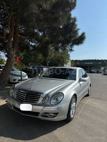 Mercedes E 350 2008, 263,000 km - 3.5 l - Bakı