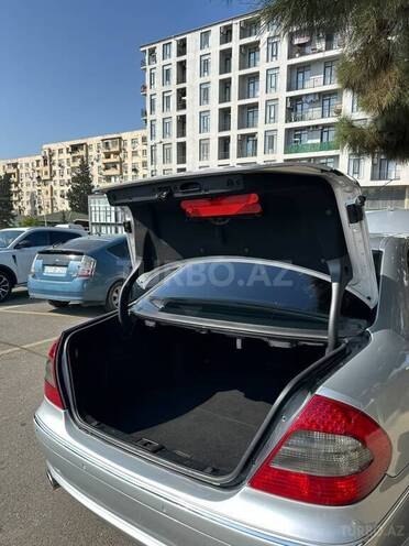 Mercedes E 350 2008, 263,000 km - 3.5 l - Bakı