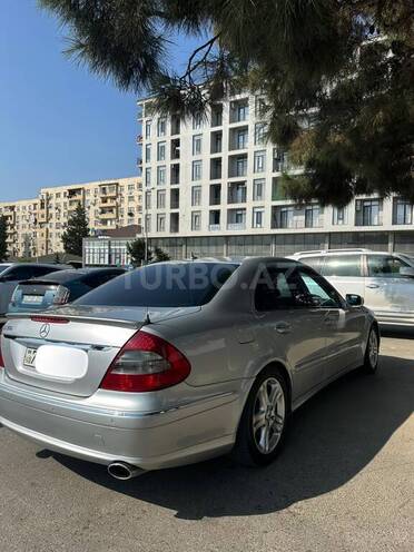Mercedes E 350 2008, 263,000 km - 3.5 l - Bakı