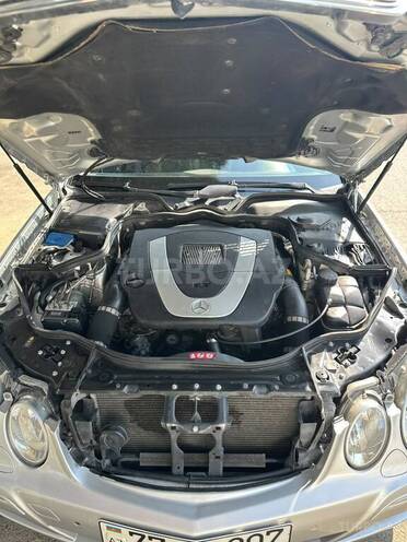 Mercedes E 350 2008, 263,000 km - 3.5 l - Bakı