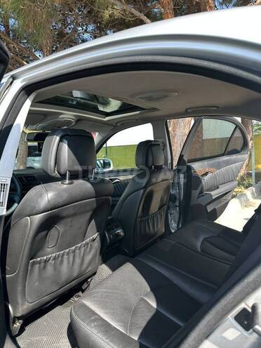 Mercedes E 350 2008, 263,000 km - 3.5 l - Bakı