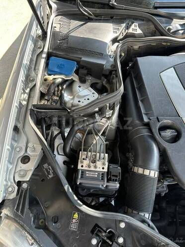 Mercedes E 350 2008, 263,000 km - 3.5 l - Bakı