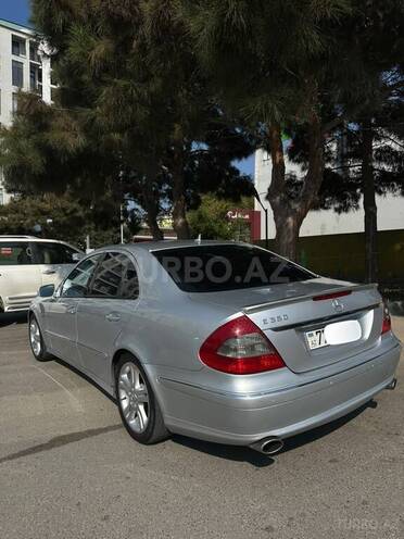 Mercedes E 350 2008, 263,000 km - 3.5 l - Bakı
