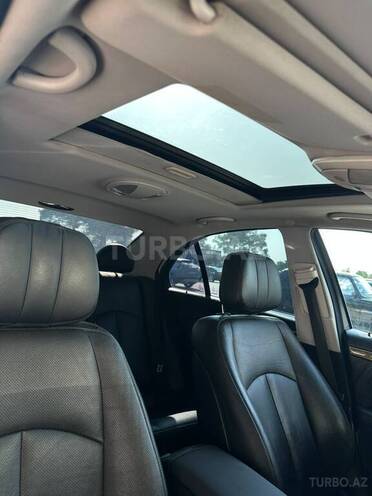 Mercedes E 350 2008, 263,000 km - 3.5 l - Bakı