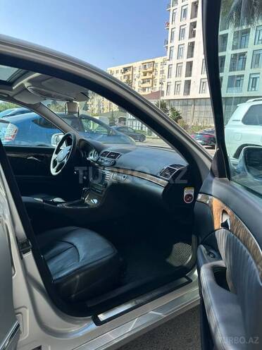 Mercedes E 350 2008, 263,000 km - 3.5 l - Bakı