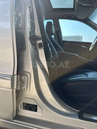Mercedes E 350 2008, 263,000 km - 3.5 l - Bakı
