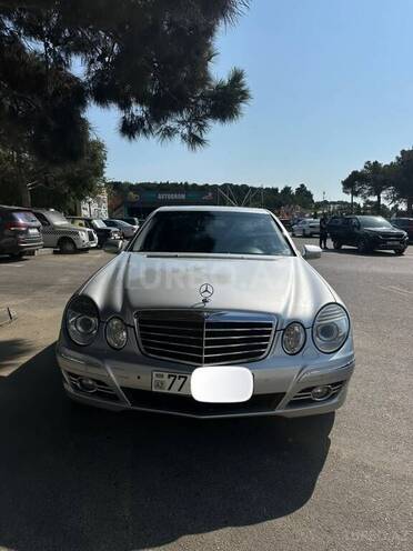 Mercedes E 350 2008, 263,000 km - 3.5 l - Bakı