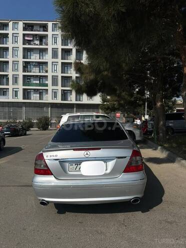 Mercedes E 350 2008, 263,000 km - 3.5 l - Bakı