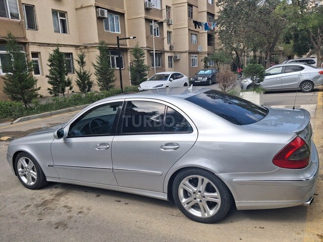 Mercedes E 350 2008, 263,000 km - 3.5 l - Bakı