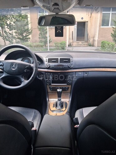 Mercedes E 350 2008, 263,000 km - 3.5 l - Bakı