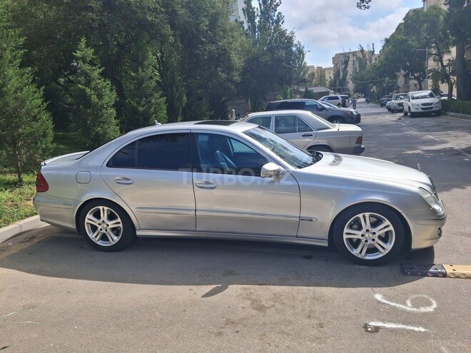 Mercedes E 350 2008, 263,000 km - 3.5 l - Bakı
