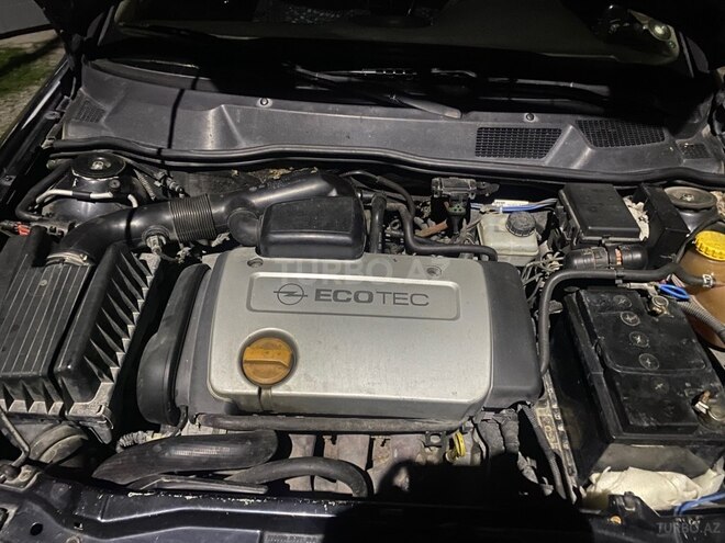 Opel Astra 1998, 350,000 km - 1.6 l - Şəki