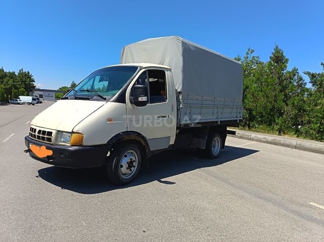 GAZ 2705-757 1998, 150,000 km - 2.4 l - Quba