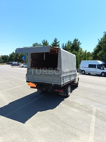 GAZ 2705-757 1998, 150,000 km - 2.4 l - Quba