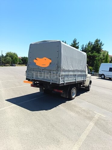 GAZ 2705-757 1998, 150,000 km - 2.4 l - Quba