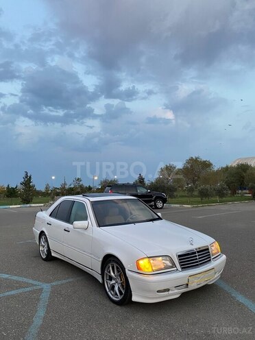 Mercedes C 230 1998, 243,000 km - 2.3 l - Sumqayıt