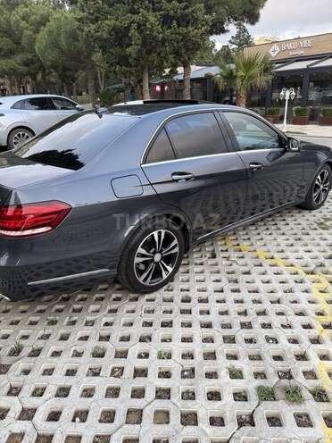 Mercedes E 220 2015, 191,111 km - 2.1 l - Bakı